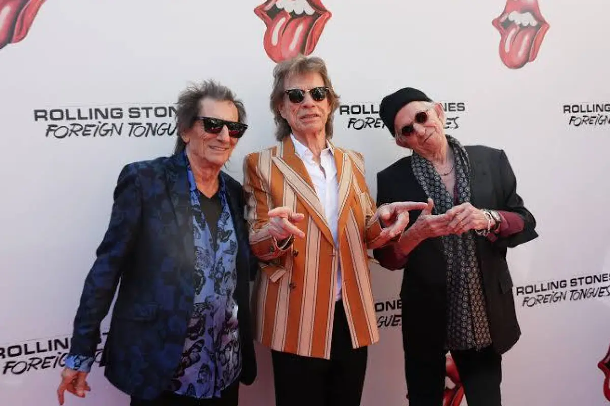 Una nueva biografía de los Rolling Stones revela sorprendentes detalles sobre la vida sentimental de Mick Jagger, Keith Richards y Bill Wyman., Web 