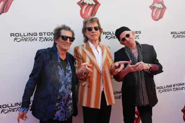 Una nueva biografía de los Rolling Stones revela sorprendentes detalles sobre la vida sentimental de Mick Jagger, Keith Richards y Bill Wyman. ,Web 