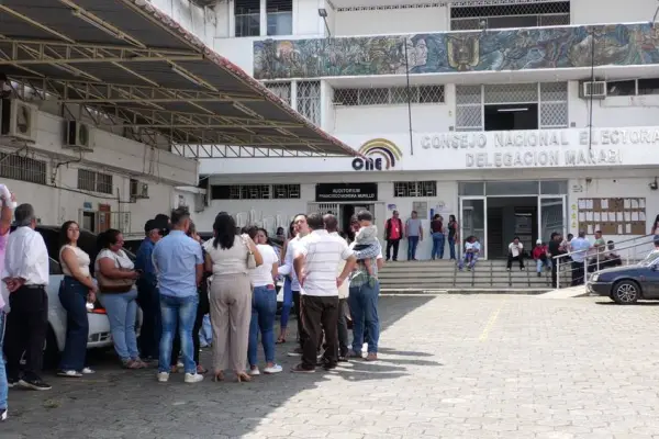 En Manabí se registran 2649 precandidaturas a las diferentes dignidades para Elecciones Seccionales 2027.