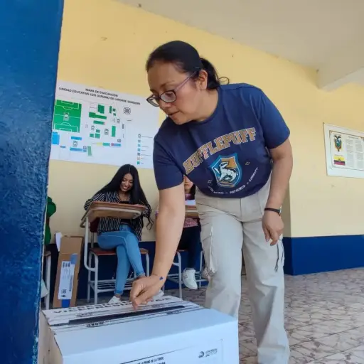 ¿Cuánto dinero recibirán los candidatos en Portoviejo para su publicidad electoral? Conozca las cifras oficiales