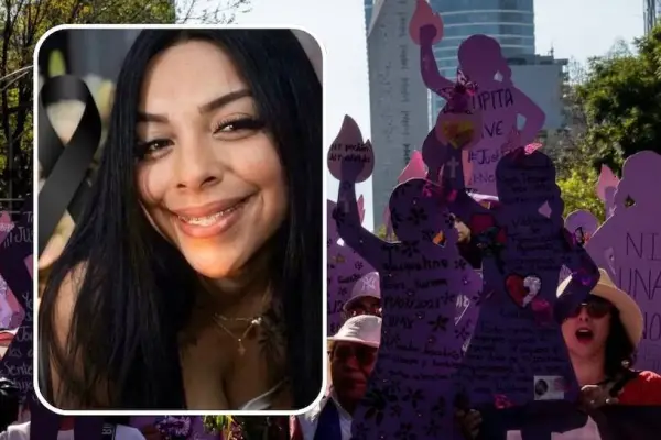 Varias manifestaciones se han registrado por la violenta forma en la que atacaron y asesinaron a Pamela Yajaira. ,Foto: Redes Sociales