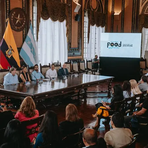 Guayaquil Food Show 2026 reunirá a chefs internacionales y proyecta más de USD 1 millón en gasto turístico