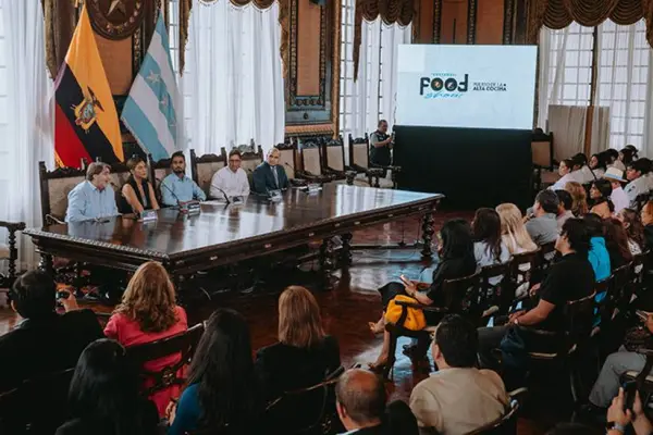 Guayaquil será sede del mayor encuentro gastronómico de Ecuador ,Municipio de Guayaquil