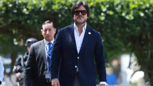 José de la Gasca rechaza verificación de la Comisión Ciudadana en concurso para Fiscal General
