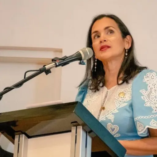 Juicio político contra Inés Manzano tendrá etapa probatoria hasta el 21 de julio