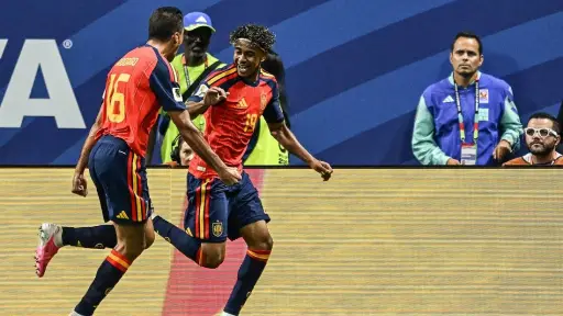 “No nos da miedo”: La desafiante frase de Lamine Yamal antes de enfrentar a Francia que enciende la semifinal