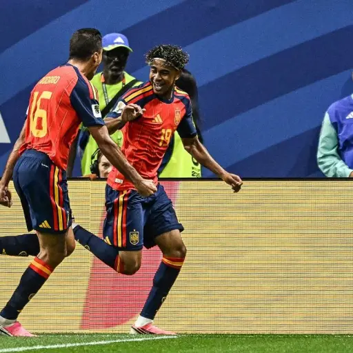 “No nos da miedo”: La desafiante frase de Lamine Yamal antes de enfrentar a Francia que enciende la semifinal