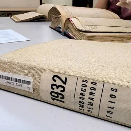 Registro de la Propiedad de Guayaquil conserva documentos de transacciones realizadas hace 200 años