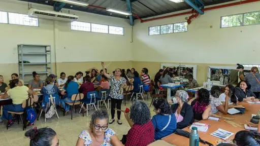 Municipio de Guayaquil inicia la tercera fase de talleres de habilidades productivas con 3.500 participantes