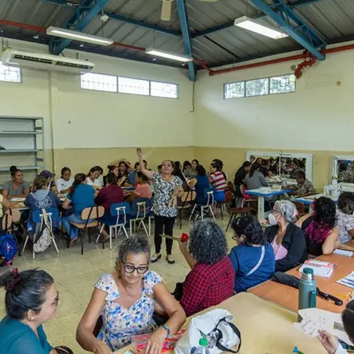 Municipio de Guayaquil inicia la tercera fase de talleres de habilidades productivas con 3.500 participantes
