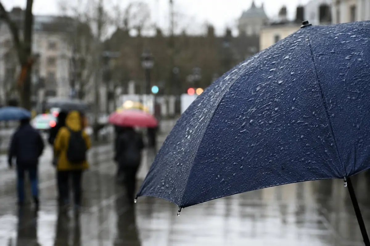 lluvias