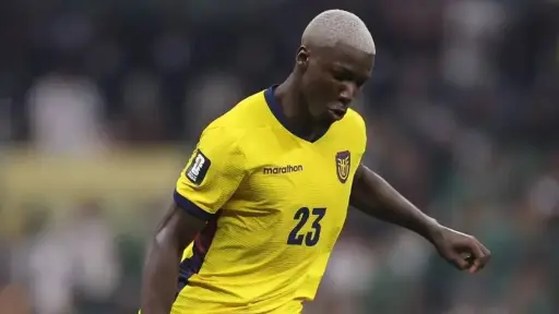 Moisés Caicedo analiza la eliminación de Ecuador del Mundial: “Este golpe duele, pero no va a detenernos”