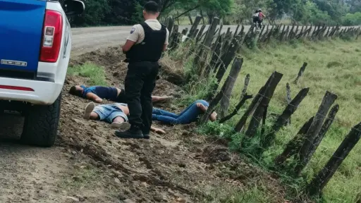 Asesinados en Tosagua eran de Picoazá de Portoviejo