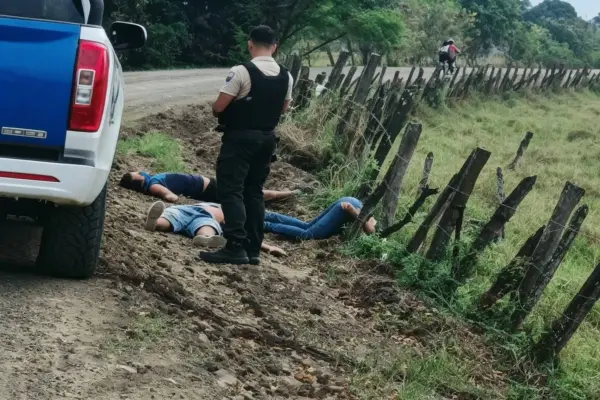 Asesinados en Tosagua eran de Picoazá de Portoviejo