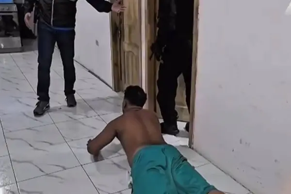 detenido