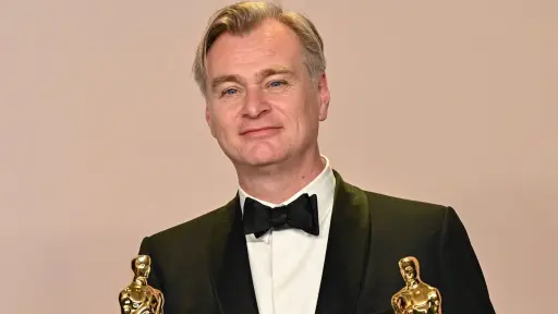 La inteligencia artificial “no puede crear nada”, dice el cineasta Christopher Nolan