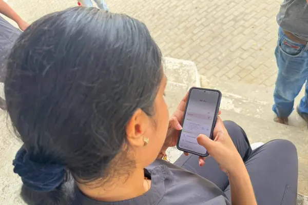 El servicio de internet que contrató la Prefectura de Manabí para la zonas rurales, incluye parques. ,El Diario
