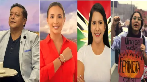 Las mismas caras vuelven al tablero electoral de Santo Domingo para las elecciones seccionales de 2026 