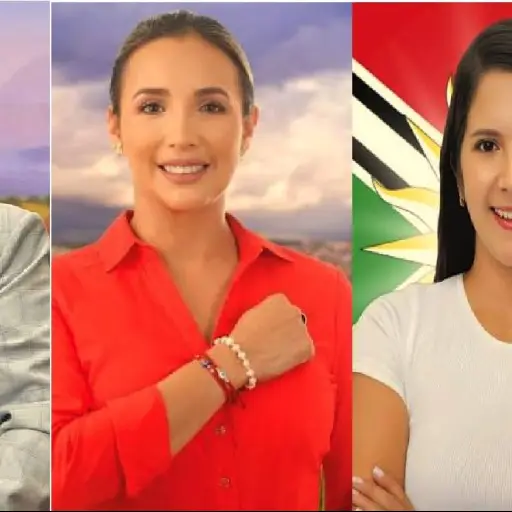Las mismas caras vuelven al tablero electoral de Santo Domingo para las elecciones seccionales de 2026 