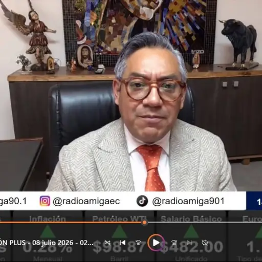 Paúl Ocaña proyecta que la designación del nuevo Fiscal General del Estado se postergará hasta el primer trimestre de 2027