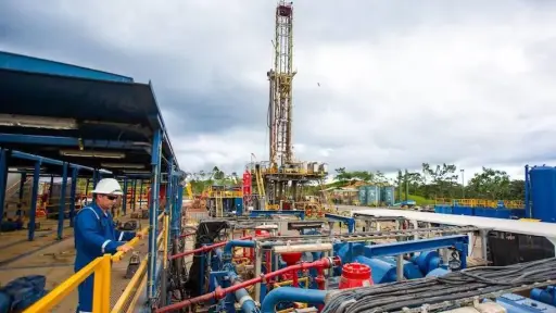 Petroecuador vende 950 mil barriles de Fuel Oil y proyecta 3 millones para Ecuador