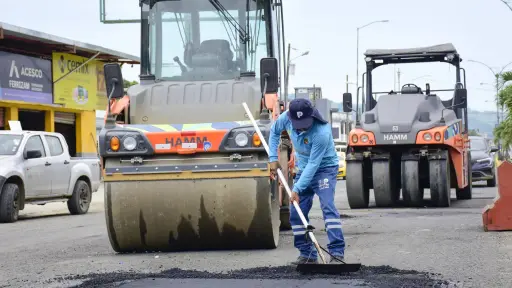 Portovial invertirá más de 660 mil dólares en tres procesos de señalización e infraestructura vial