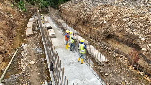 Plan del alcalde de Santo Domingo, Wilson Erazo, deja un balance entre obras concluidas, proyectos en marcha y tareas pendientes 