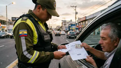 ANT extiende hasta el 31 de agosto la vigencia de licencias caducadas