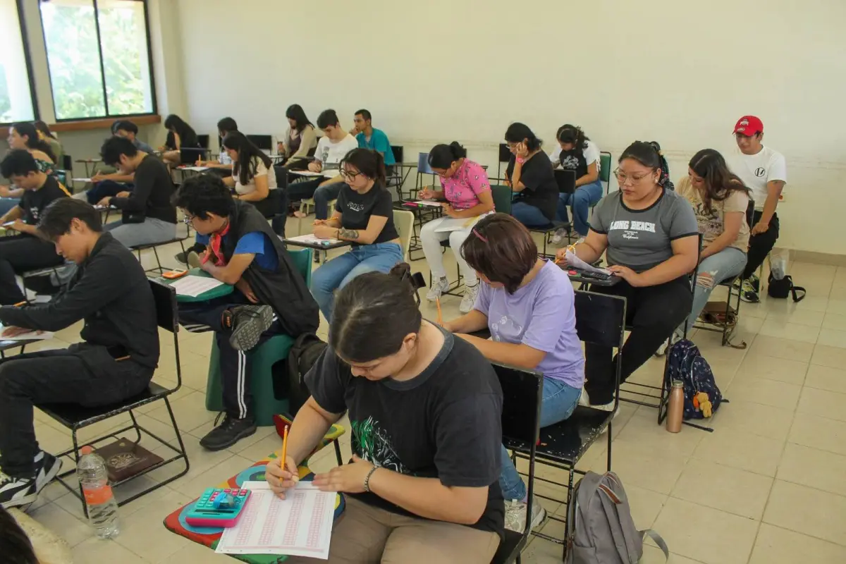 Las aulas de la UTM acogen a miles de estudiantes de todo el país