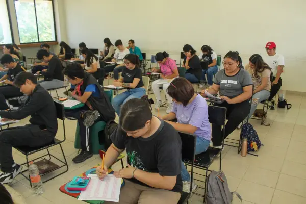 Las aulas de la UTM acogen a miles de estudiantes de todo el país