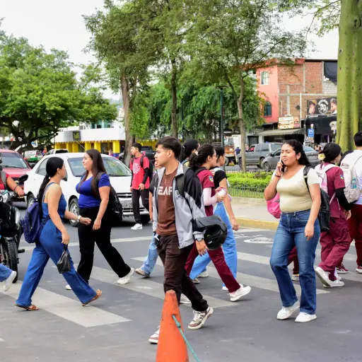 El 91,5 % de los emprendedores en Ecuador inicia un negocio por necesidad, según estudio