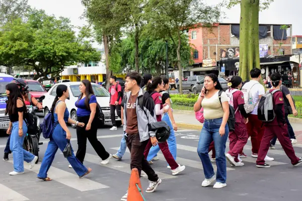 La mayoría de jóvenes siguen optando por las carreras tradicionales. ,El Diario