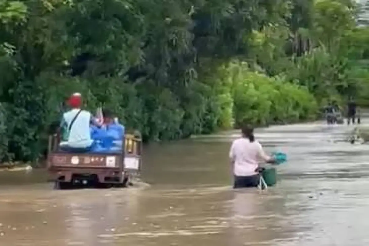 Monitoreo oficial del fenómeno de El Niño en Ecuador