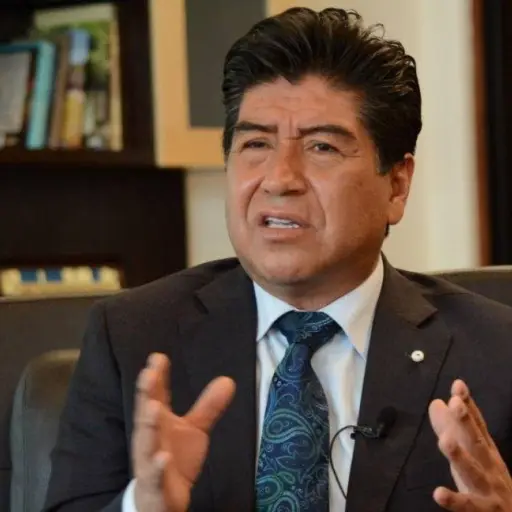 CNE modificará recinto electoral de Jorge Yunda tras sentencia del Tribunal Contencioso Electoral