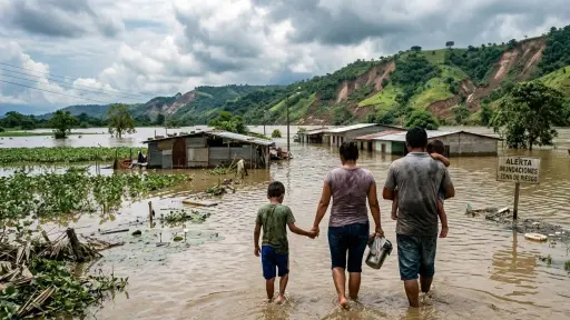 El Niño toma fuerza: Ecuador mantiene vigilancia por posibles cambios en el clima