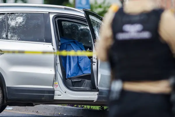 David Cristóbal Barraza Sainz, conocido como Comandante “Nitro” en la Policía Estatal de Sinaloa, es uno de los uniformados que han sido asesinados en México