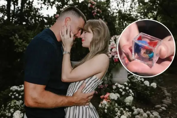 Furor por Taylor Swift: Venden la basura de su boda como artículo de colección y se agota en tiempo récord