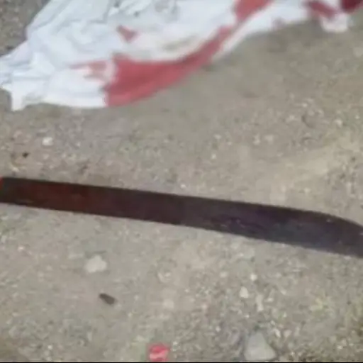 Padrastro es atacado a machetazos por agredir a su hijastro