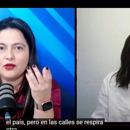Inés Alarcón: la nueva Ley de Extradición busca agilizar los procesos contra el crimen organizado 