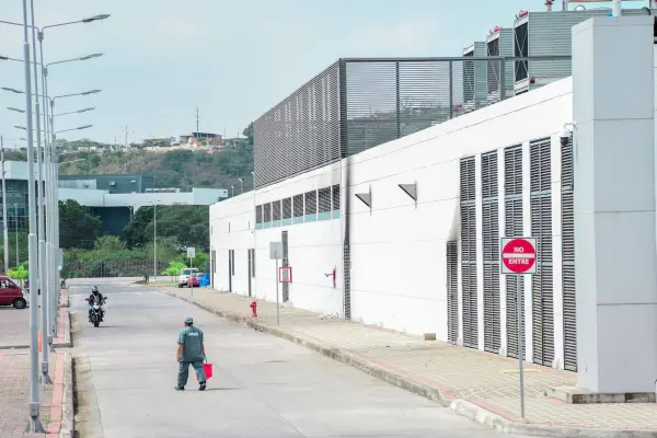 El incendio en el cuarto de máquinas ocurrió el 5 de julio de 2021. ,El Diario