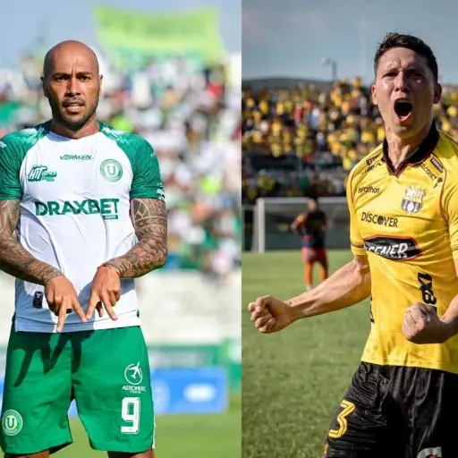 Definido el horario para el partido entre Liga de Portoviejo y Barcelona SC en el Estadio Reales Tamarindos