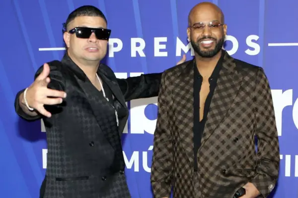 Jowell & Randy se presentarán el 25 de julio en el estadio George Capwell. ,Web 