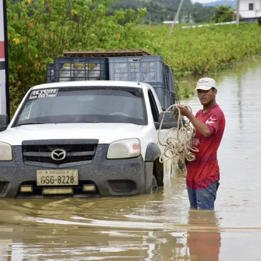 El Niño avanza en Ecuador: Erfen mantiene observación y prevé monitoreo permanente