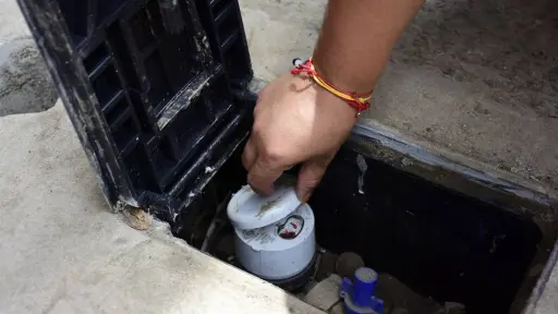 En 30 días llega el agua potable a San Plácido de Portoviejo con el Plan Triple AAA