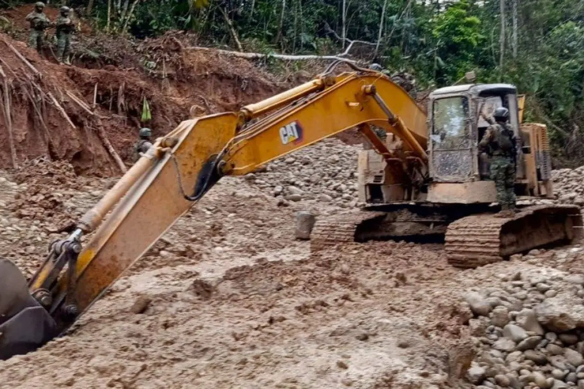 minería