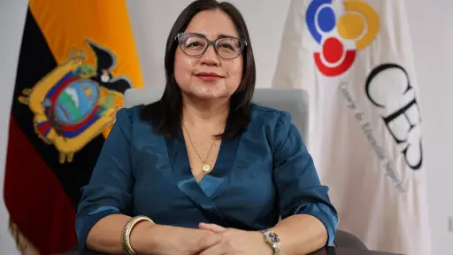 De profesora de jardín de infantes a consejera del Consejo de Educación Superior: la historia de Carmita Álvarez Santana