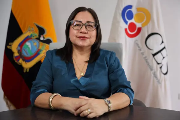 Carmita Álvarez Santana: “La academia debe responder con pertinencia y calidad a los retos del desarrollo regional”. ,Cortesía 