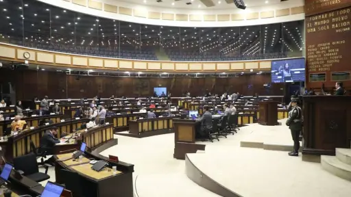 Asamblea Nacional debate proyecto de ley para prevenir y tratar la obesidad en Ecuador