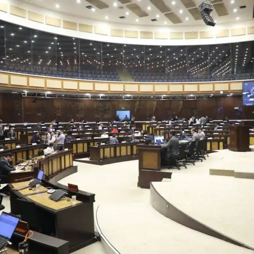 Asamblea Nacional debate proyecto de ley para prevenir y tratar la obesidad en Ecuador