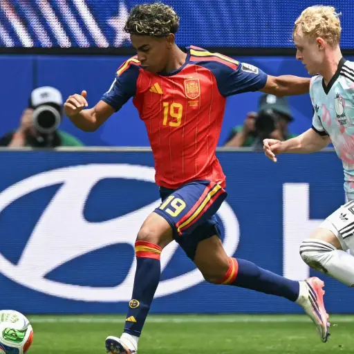 Luis de la Fuente destaca la fortaleza de España y Rudi García asegura que La Roja tuvo suerte